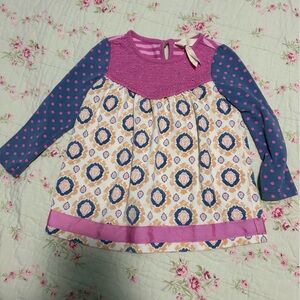 Matilda Jane long sleeve top size 12-18 months